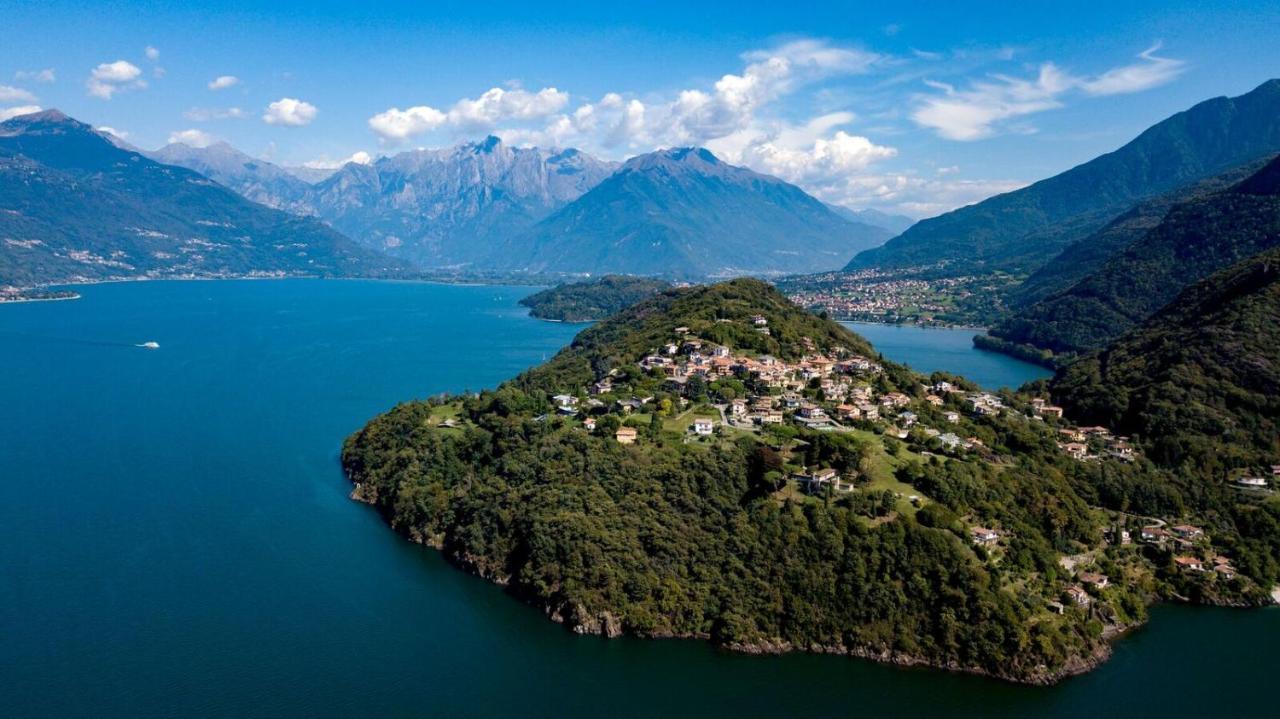 Villa Meraviglia - Villa With Breathtaking Lake Como Views كوليكو المظهر الخارجي الصورة