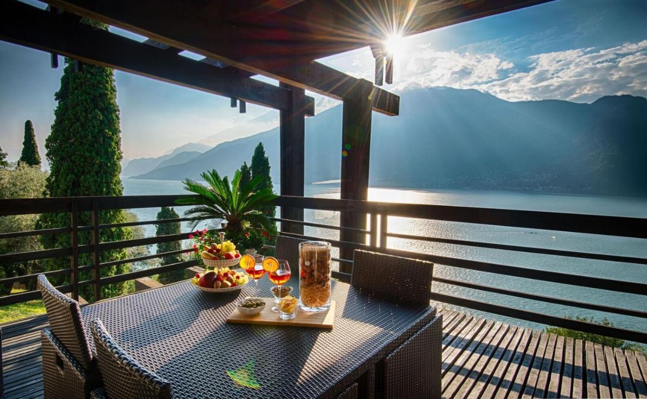Villa Meraviglia - Villa With Breathtaking Lake Como Views كوليكو المظهر الخارجي الصورة
