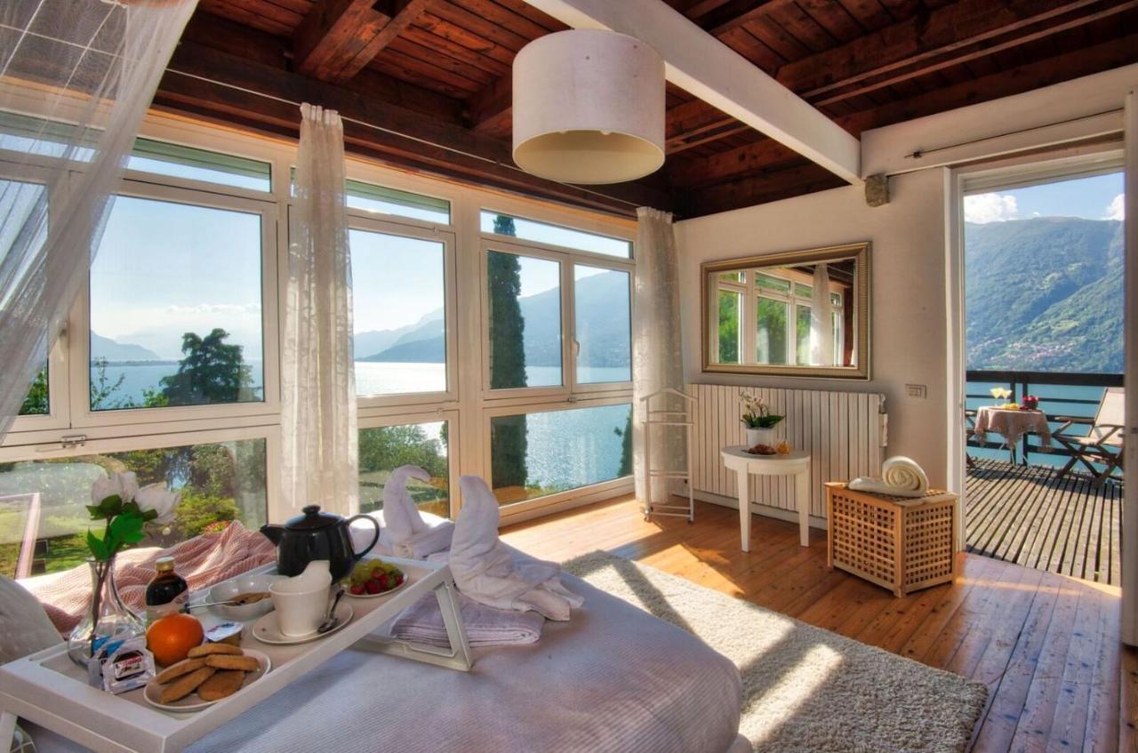 Villa Meraviglia - Villa With Breathtaking Lake Como Views كوليكو المظهر الخارجي الصورة