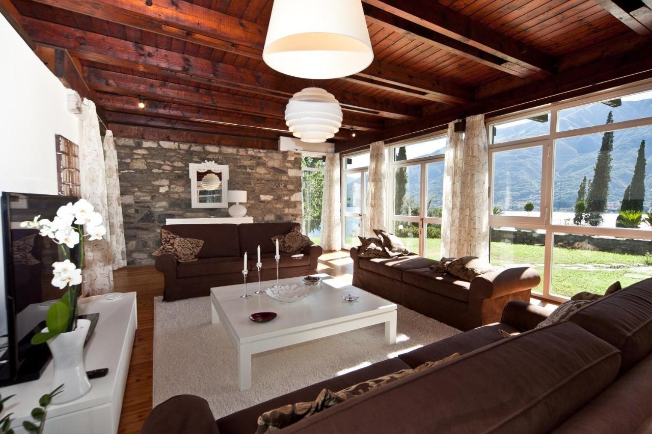 Villa Meraviglia - Villa With Breathtaking Lake Como Views كوليكو المظهر الخارجي الصورة