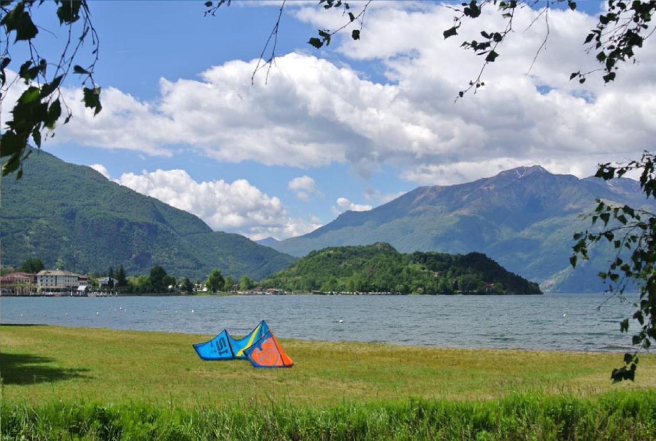 Villa Meraviglia - Villa With Breathtaking Lake Como Views كوليكو المظهر الخارجي الصورة